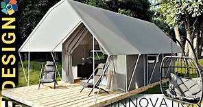 15 Awesome Tents That Raise the Bar in Camping and Glamping