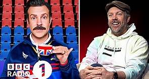 "Can I have a hug?" Jason Sudeikis on Ted Lasso's best lines and biggest fans