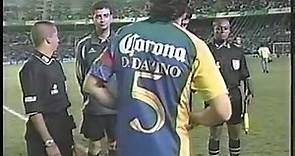 Arsenal de Sarandí vs América de México 2007 - Segunda final Copa Sudamericana - Partido completo.