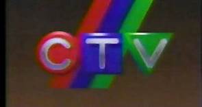 This is the CTV Television Network - 1986