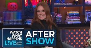 After Show: Julianne Moore’s ‘Hunger Games’ Experience | WWHL