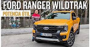 Ford Ranger Wildtrak | Potencia útil