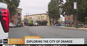 A look at Central Orange County's charming, historic hotspot: City of Orange