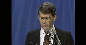 1986: CNN reports on Oliver North