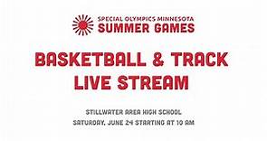 2023 Summer Games LIVE STREAM - Stillwater Area High School (June 24)