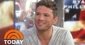 Ryan Phillippe Talks New TV Series ‘Shooter,’ Working With Veterans | TODAY