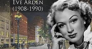 Eve Arden (1908-1990)