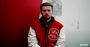 Senior Spotlight ➡️ Alex Nunnally... - NC State Basketball