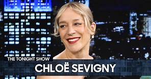 Chloë Sevigny on Her Iconic Closet Sale and Uncontrollably Crying While Meeting Molly Ringwald