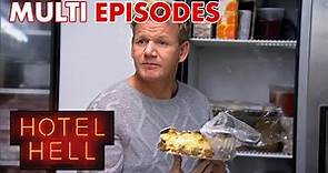 Rooms, Relationships, and Reviews: Gordon Ramsay's Hotel Rescues | FULL EPISODES | Hotel Hell