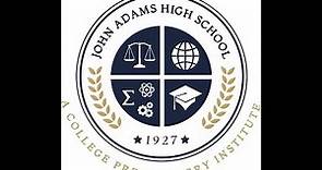 John Adams High School 2023 Graduation