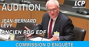 Jean-Bernard Lévy, audition de l'ancien président directeur général d'EDF - 14/12/2022