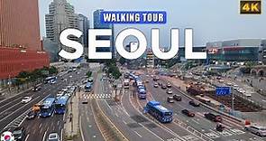 Seoul KOREA - Seoul City Tour, Seoul Station, Namdaemun Market, Myeongdong, Dongdaemun