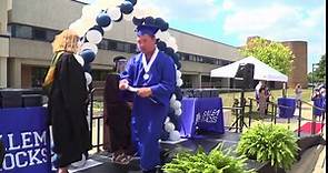 Salem High School Full Graduation Ceremony 2020