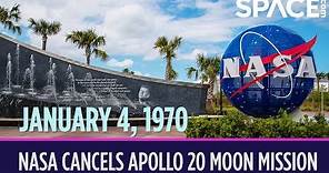 OTD in Space – January 4: NASA Cancels Apollo 20 Moon Mission