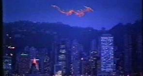 香港中古廣告: 港龍航空 (dragonair)1987