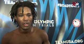 RaVaughn Perkins wins 2016 U.S. Olympic Team Trials at 66 kg