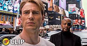 Steve Rogers Wakes Up 70 Years Later | Captain America The First Avenger (2011) Movie Clip HD 4K