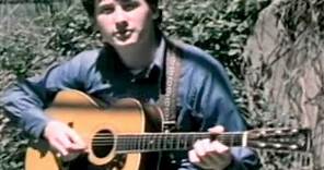 1971 - Brilliant Flat Picking Guitarist Randy Scruggs
