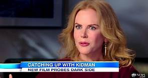 Kidman Character's Family Life a Stark Contrast from Her Own