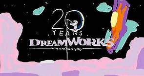DreamWorks Animation SKG Logo History Part 3 (Toontastic)