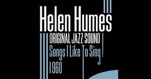 Helen Humes, Marty Paich - Every Now and Then