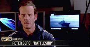 Peter Berg Talks Directing New Movie 'Battleship'
