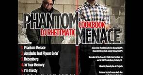 DJ Rhettmatic & Cookbook feat. Pigeon John "Accolades" OFFICIAL VERSION