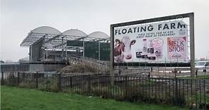Paesi Bassi, a Rotterdam nasce la "floating farm": la prima fattoria galleggiante al mondo