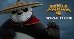 Kung Fu Panda 4 - Trailer Oficial Doblado (Español Latino)