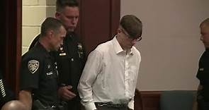 Georgia man pleads guilty to four murders in spa shootings