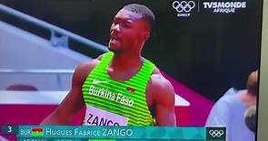 Hugues Fabrice Zango