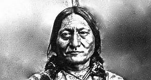 Chief Sitting Bull: Tatanka Yotanka (Tatȟáŋka Íyotake) - Sioux - Life, Land & People