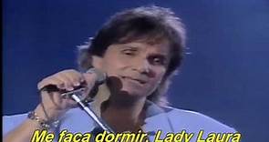 Roberto Carlos 1978 Lady Laura (Letra)