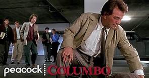 A Professor's Murder | Columbo