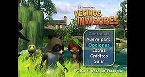 Vecinos Invasores (Español) de PC (Windows 10). Gameplay de los primeros minutos