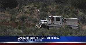 Oscar winning composer James Horner dies in plane crash