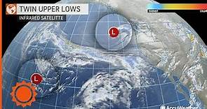 Atmospheric river eyes storm-weary California | AccuWeather