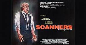 Scanners (1981) - Español Latino - Película Completa