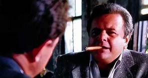 Goodfellas favorite scene. Paulie, what do I know about the restaurant business