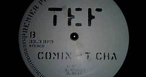 Teflon - Comin' At Cha (DJ Premier Production 1999)