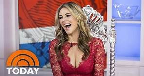 Elizabeth Hurley Talks About ‘The Royals’ And Her New Bikini Line | TODAY