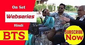 On Set | On Set Masti | BTS | Harpreet Matharoo | Webseries Shoot | Hindi Cinema | Cinema News