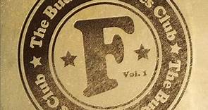 The Fratellis - The Budhill Singles Club - Vol. 1