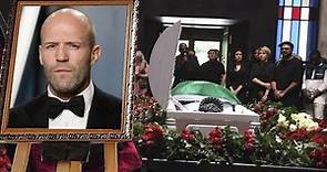 7 minutes ago/ 'Transporter' actor Jason Statham said goodbye, with his last regrets/Goodbye Statham