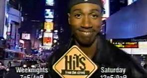 BET 'Hits From the Street' (Al Shearer) Commercial - 90s/2000s