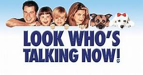 Look Who's Talking Now (1993) Full Movie