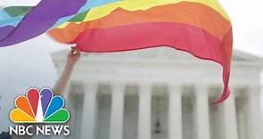 How The Equality Act Will Expand LGBTQ Protections | NBC News NOW