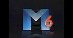 M6 (Métropole Télévision) - clip de lancement (sous-titré) - 01/03/1987