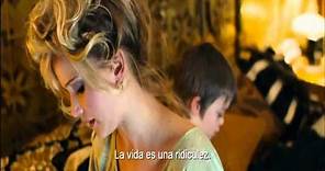 American Hustle trailer subtitulado en español